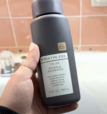 Kristin Ess Hair The One Purple Shampoo