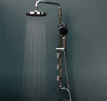Lanikai Shower System