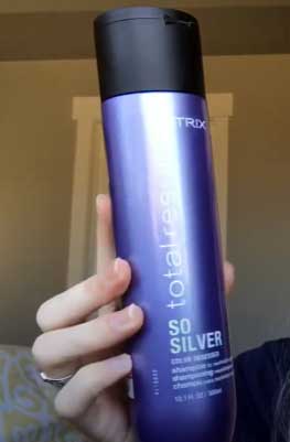 Matrix So Silver Shampoo