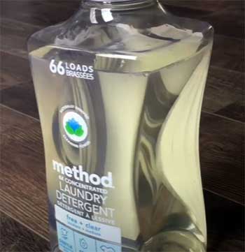 Method Laundry Detergent