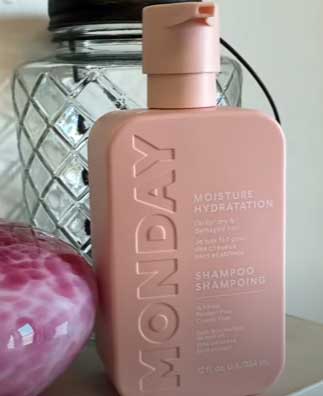 Monday Shampoo And Conditioner