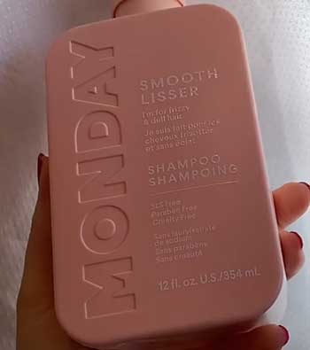Monday Shampoo And Conditioner