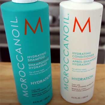 Moroccanoil Hydrating Shampoo