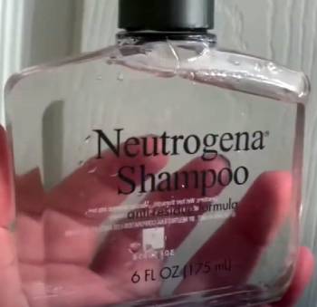 Neutrogena Anti-Residue Shampoo