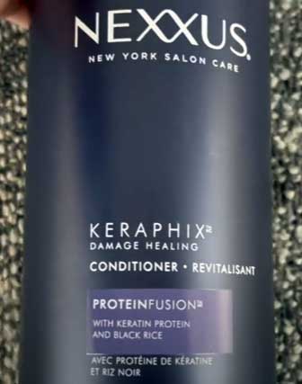 Nexxus Keraphix Shampoo