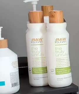 Raw Sugar Shampoo