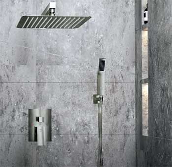 SR SUN RISE Shower System