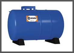 State Pressure Tank
