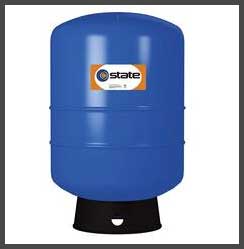 State Pressure Tank