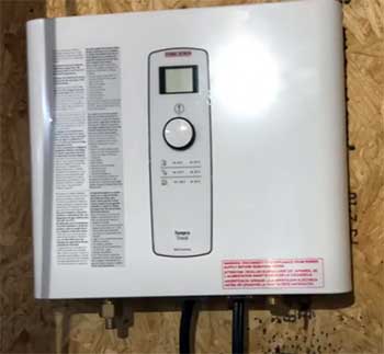 Stiebel Eltron Tempra 24 Plus Tankless Water Heater