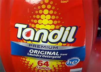 Tandil Laundry Detergent