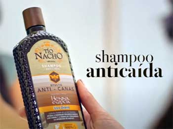 Tio Nacho Shampoo