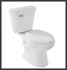 Tuscany Huron Elongated Toilet