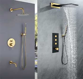 WELLFOR Shower Systems