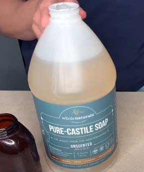 Whole Naturals Castile Soap
