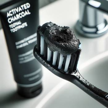 activated charcoal toothpaste