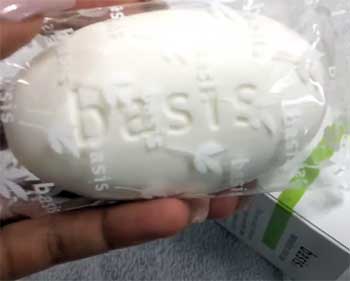 basis soap