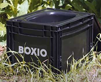 boxio toilet