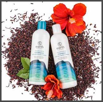 Earth Clean Beauty Shampoo