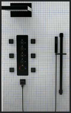 Grolta Shower System