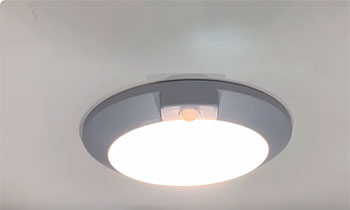 Motion Sensor  Light