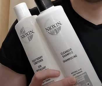 nioxin shampoo