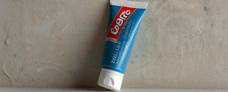 toothpaste