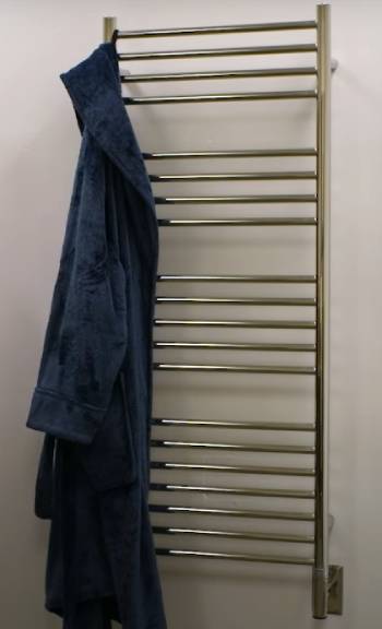 Amba Jeeves Collection Heated Towel Rack