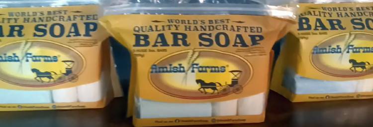 Amish Farms Soaps