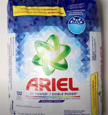 Ariel Detergent