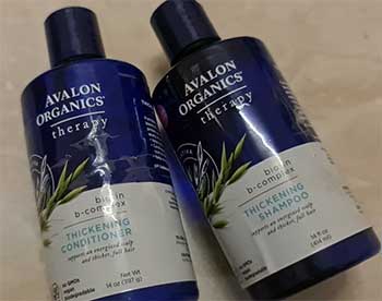Avalon Organics Shampoo