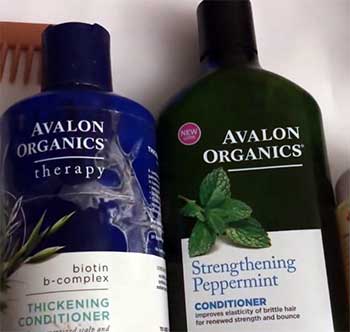 Avalon Organics Shampoo