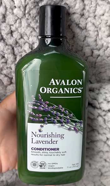 Avalon Organics Shampoo