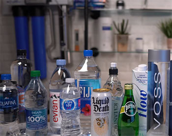 Bottled Water