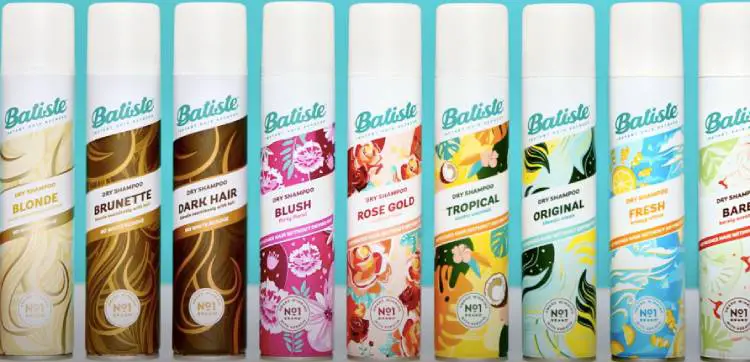 Batiste Dry Shampoo