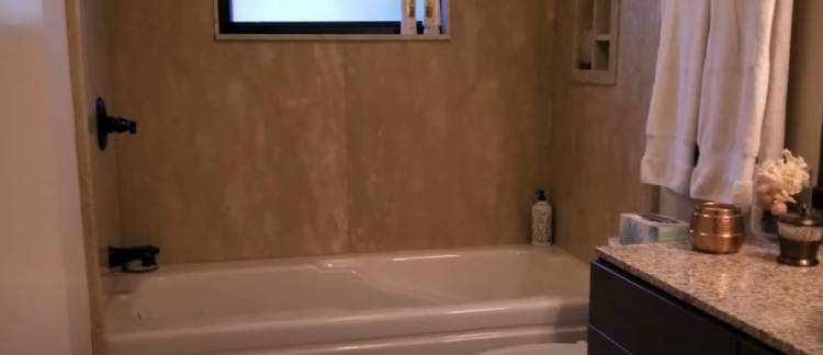 Bella CORE Thin Stone Shower