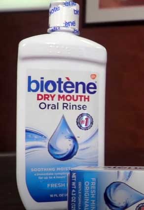 Biotene Mouthwash