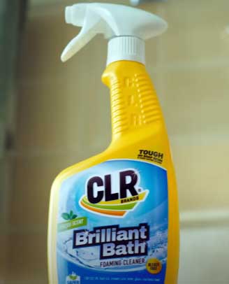 CLR Bathroom Cleaner