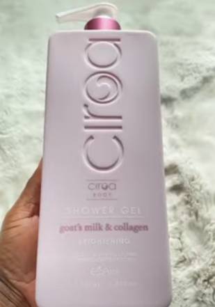 Ciroa Shower Gel