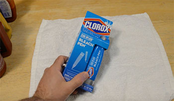 Clorox Bleach Pen