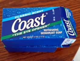 Coast Bar Soap