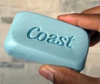 Coast Refreshing Deodorant Soap Bar