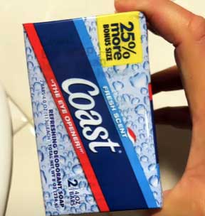 Coast Soap