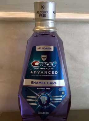 Crest Pro-Health Advanced Mouthwash