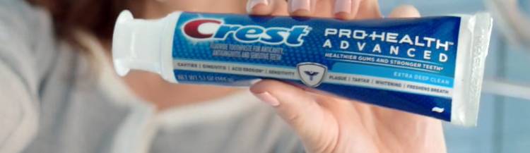 Crest Pro-Health Toothpaste