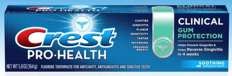 Crest Pro-Health