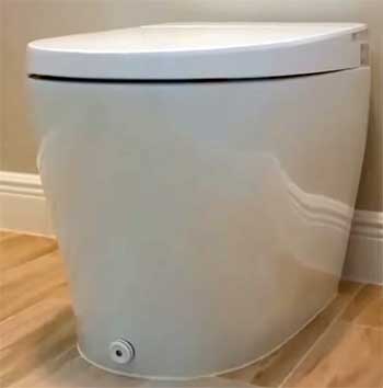 DeerValley Smart Toilet