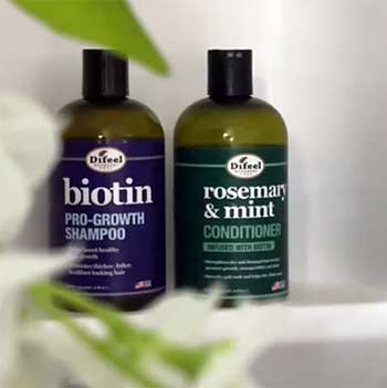 Difeel Biotin Shampoo