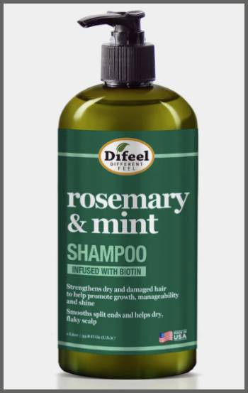 Difeel Rosemary & Mint Shampoo