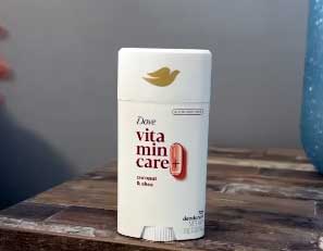 Dove Vitamin Care Deodorant